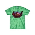 thumbnail image 1 of Wild Bobby, Awaken the Dragon Mythical Medieval Beast, Pop Culture, Tie-Dye Tees, Spiral Kelly, Small, 1 of 3