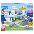 thumbnail image 7 of Peppa Pig's Cruise Ship, Multilevel Playset with 17 Pieces, Preschool Toys for 3 Year Old Girls and Boys and Up, 7 of 7