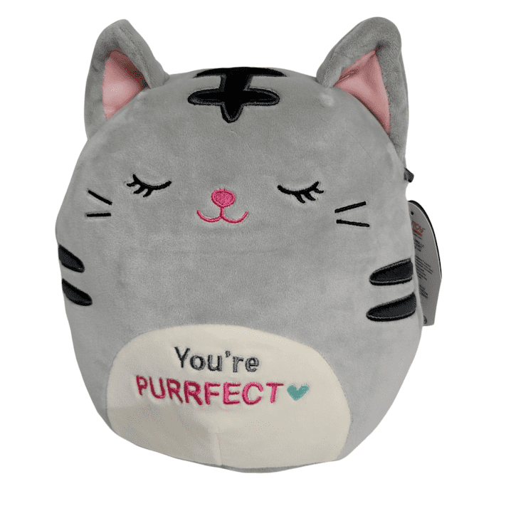 Ultimate Soft Cat Plush: Squishmallows Inch Tally Jamaica Ubuy