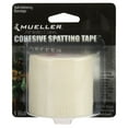 MUELLER COHESIVE SPATTING TAPE 2" X 6YD WHITE