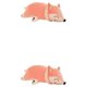 thumbnail image 1 of Ounissouiy Muñeco de peluche con forma de Animal para niños y adultos, muñecos automotrices flexibles, transpirables, suaves, decorativos, Type4 NO4, 1 of 6
