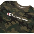thumbnail image 2 of Champion Big & Tall Classic Jersey Long Sleeve Script T-Shirt, 2 of 5