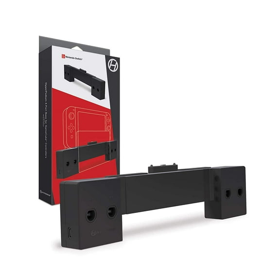 Hyperkin Hyperpodium 4-Port Controller Base for GameCube Compatible with Nintendo Switch