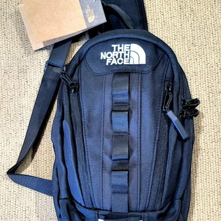 The North Face Big Shot NM2DN00E 30L Unisex Backpack in Black