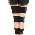 thumbnail image 4 of NestledNature Professional Posture Corrector X/O Form Leg Correction Belt Bowleg Correct Band,Bowleg Correct Band,Posture Corrector, 4 of 7