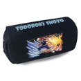 thumbnail image 3 of Veeki Estuche de lápices de Anime Bolsa de lápices de Dibujos Animados Bolsa de cosméticos Linda Bolsa de Almacenamiento portátil de Gran Capacidad de Dibujos Animados Suministros Escolares para, 3 of 4
