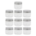thumbnail image 2 of 10PCS Botellas de PET Recargables Vacías Transparentes Yuyangstore 40ml, 2 of 8