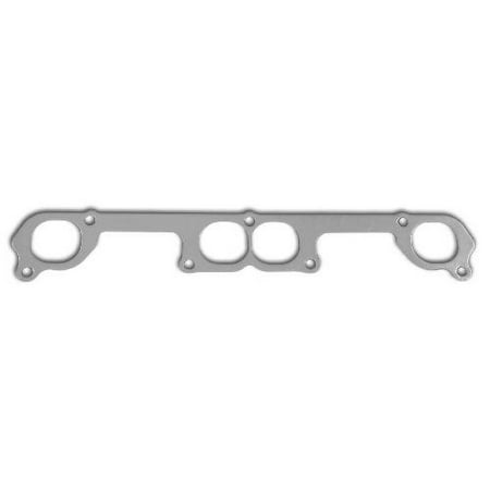 Remflex Inc. 2043 REM2043 CHEVY STAHL/HEDMAN 18 DEGREE GRAPHITE EXHAUST GASKET - GREY