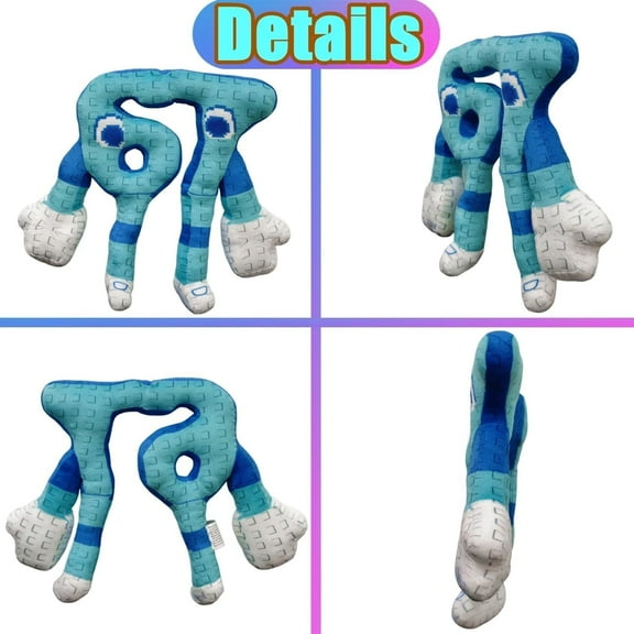 Steal a Brainrot 67 Plush Toys: Adorable Plush Toy Figure Plushies, Kawaii Italian Brain Rot Stuffed Animal Dolls, Cute Horror Game Cartoon Figures Pillow For Kids