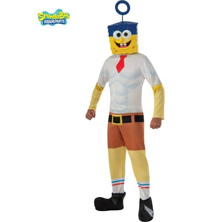 Boys SpongeBob Movie Costume