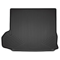 Husky Liners 25561 Weatherbeater Cargo Liner Fits 2014-2019 Toyota Highlander w/ 3rd Row Folded Flat Black