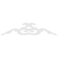 thumbnail image 4 of Ekena Millwork 48"W x 12"H x 1"P (6/12) Pitch Benson Architectural Grade PVC Gable Pediment, 4 of 5