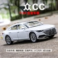 thumbnail image 4 of 1:32 CC Simulation Alloy Car Diecast Model Sound & Light Pull Back Toy Display Ornament Boys Gift Exquisite Model Toy, 4 of 9