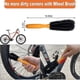 thumbnail image 4 of Kit de limpieza de cadena de bicicleta, 8 paquetes de cepillo de limpieza de bicicleta de precisión, herramienta de limpieza de cadena de bicicleta, 4 of 5