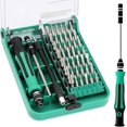 thumbnail image 1 of Kit Tournevis de Précision 45 en 1 Outils Petite Boîte Magnétique, 1 of 5