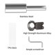 thumbnail image 2 of Soporte Techo para RV Abrazadera Universal Mini Starlink Y, 2 of 9