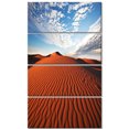 thumbnail image 2 of Sahara Dunes under Bright Sky - Oversized Landscape Canvas Art, 2 of 3