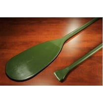 Slater 30-inch Plastic Canoe Paddle, Green