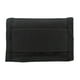 thumbnail image 1 of Tarjetero Nylon Monedero Bolsillo de Crédito Identificación Estuche Funda con Cinturón para ejercicio Libre Negro DYNWAVEMX Almacenamiento de billetera de bolsillo de nylon, 1 of 5