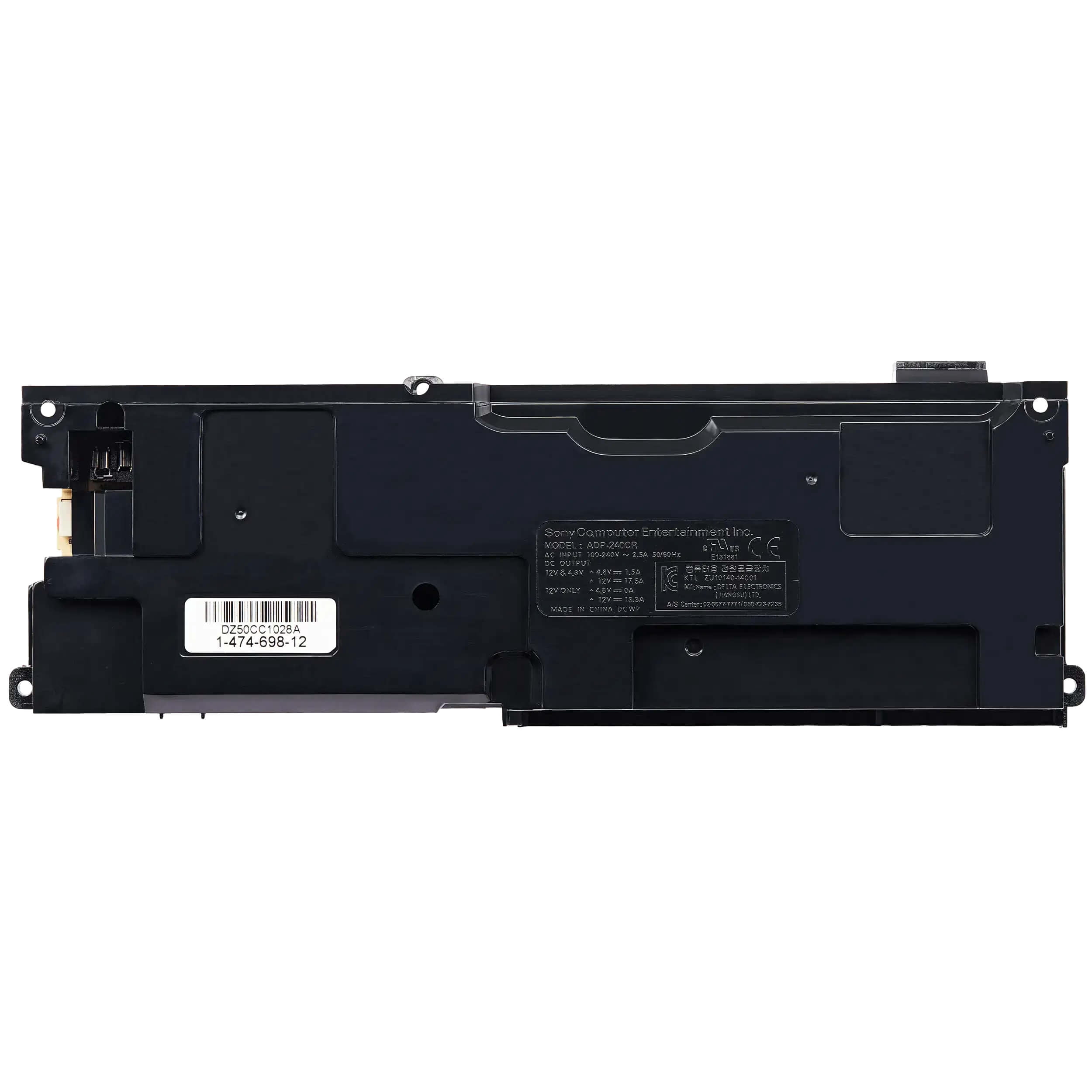 4 PIN Power Supply Unit (ADP-240CR/N14-240P1A, CUH-11XX) - PlayStation 4 PS4