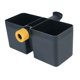 thumbnail image 1 of Soporte Para Micrófono, Portavasos, Soporte Universal Para Bebidas Para Actuaciones En Concierto, Amarillo, 1 of 8