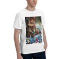 thumbnail image 2 of Camiseta de Manga Corta para Hombres Onepiece, 2 of 5