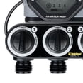 thumbnail image 4 of Melnor 53280 Hydrologic 4-Zone Electronic Water Timer, 4 of 5