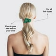thumbnail image 4 of Dinheiro 6 Piezas Gomas para el Cabello de Terciopelo para Mujeres o niñas Accesorios para el Cabello, 4 of 6