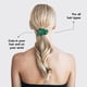 thumbnail image 4 of Accesorios para el cabello para mujeres o niñas Gran regalo para las temporadas navideñas Vhermosa CPB-US-XD1884-2, 4 of 5