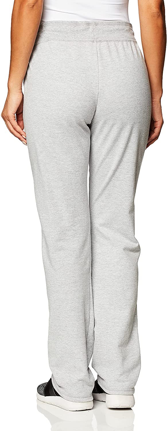 Hanes Women's Athleisure French Terry Pant with Pockets - Walmart.com
