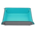 thumbnail image 1 of Caja de Tablero de Dados Yotijar Almacenamiento de Dados Azul claro 18x18cm, 1 of 9
