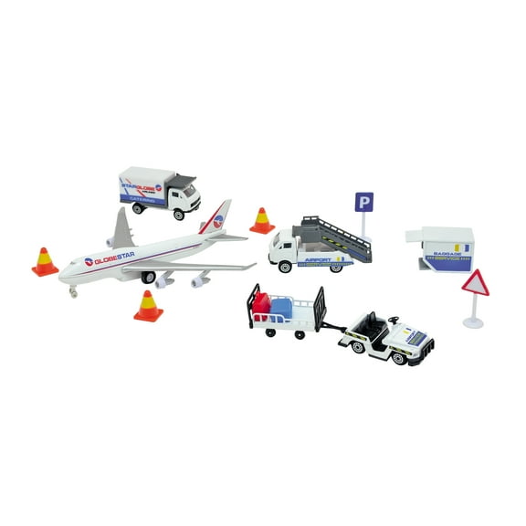 Dickie Toys - Airport Playset