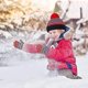 thumbnail image 1 of Juego de guantes de gorro de punto de invierno para niños de 2 piezas, 1 of 2