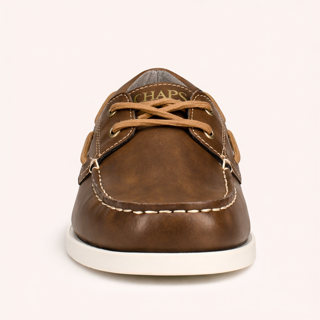 Chaps Men's Benny Boat Shoe photo 3