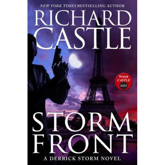 Pre-Owned Storm Front: A Derrick Storm Thriller (Paperback) 1781167915 9781781167915