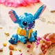 thumbnail image 4 of Bloques de construcción Kawaii Disney, 730 piezas, compatibles con Stitch 43249, modelo Stitch, regalo de cumpleaños y Navidad para niña y niño, 2024, 4 of 5