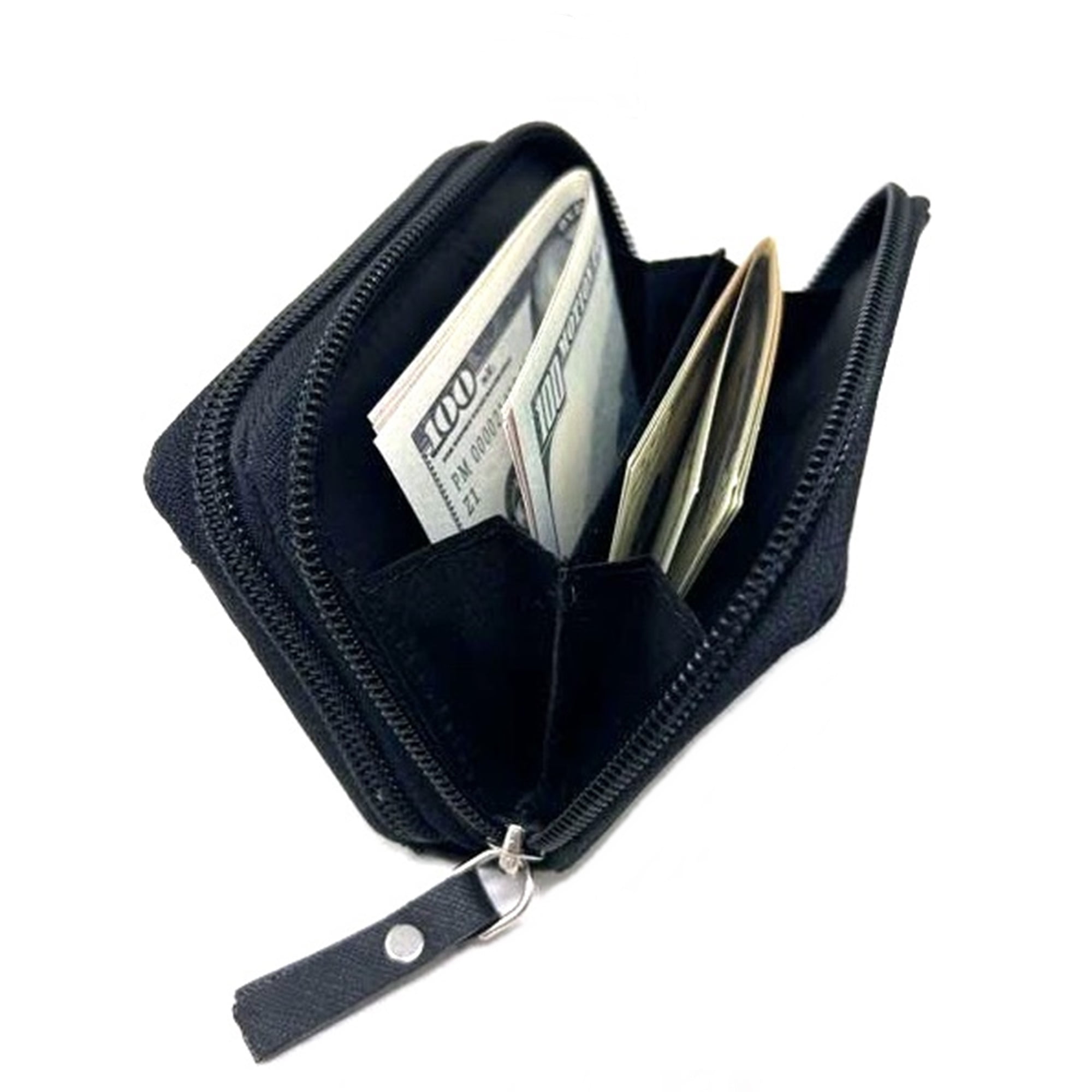 Alpine Swiss Womens Accordion Organizer Wallet Leather Credit Card Case ID, Retro Tan