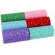 thumbnail image 5 of Precio sorpresa!Cinta de malla de polietileno con papel de aluminio en cada rollo para guirnaldas, guirnaldas, envoltura y decoración de lazos, 5 of 5