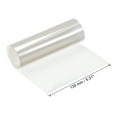 thumbnail image 2 of Heat Shrink Tubes 135mm Flat Width Wrap for Dual Layer 18650 1 Meter Clear, 2 of 4