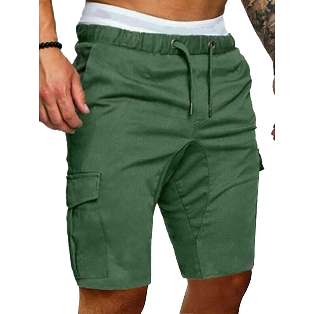 cargo half pant