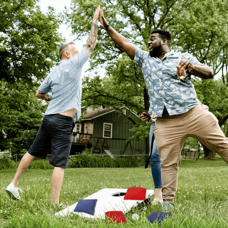 GSE Games & Sports Expert Cornhole Beanbags, 8-Piece Set photo 3