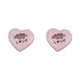 thumbnail image 2 of Toystoory Molde para hacer pan de animales en forma de corazón fácil operación moldes para pasteles molde decorativo reutilizable pasteles 11.3x11.3x3.3 cm 4 2piezas, 2 of 6
