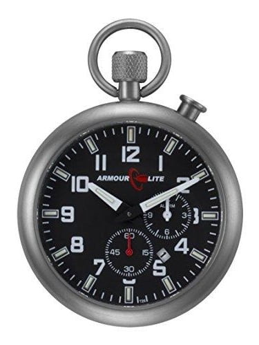 pocket watch with alarm