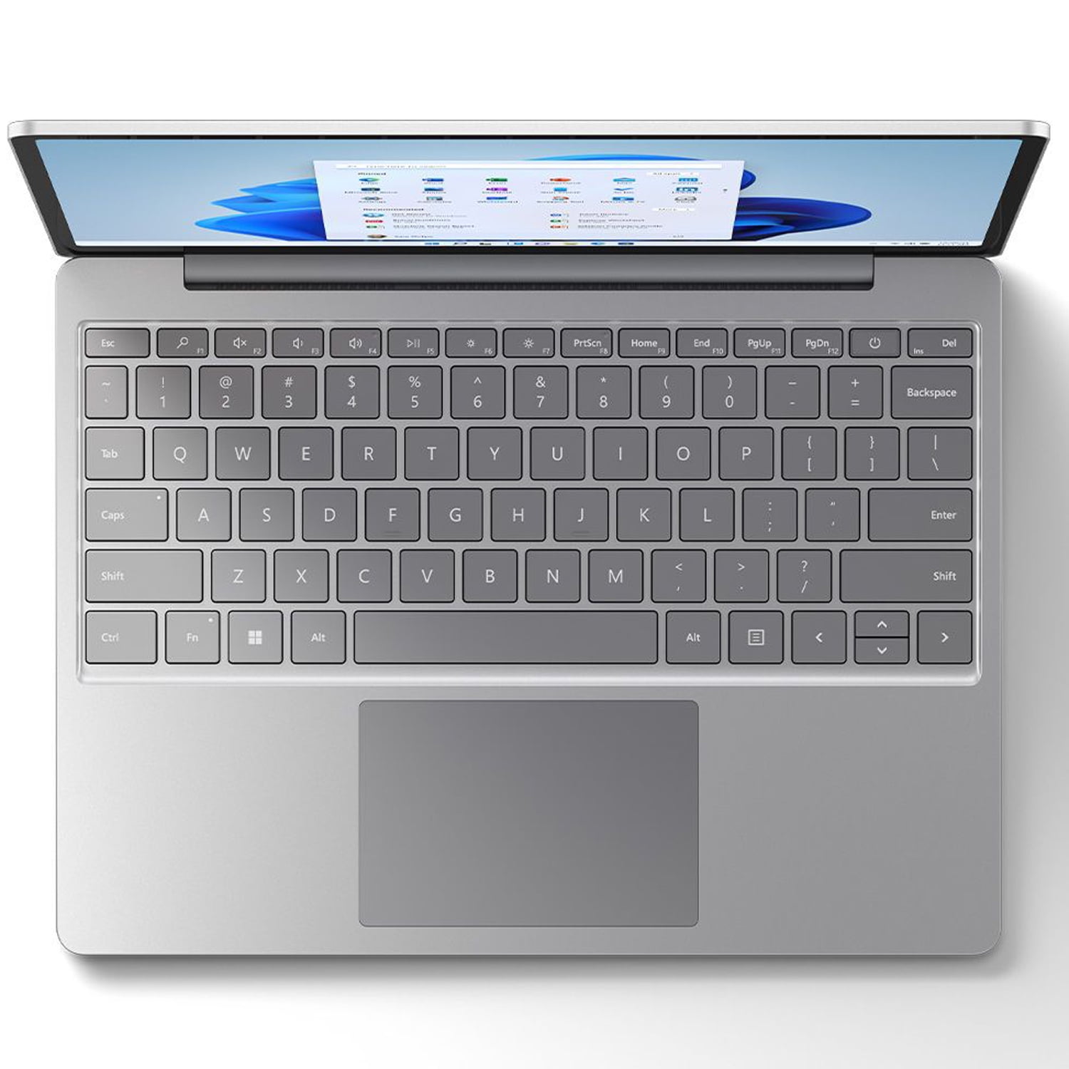 Microsoft Surface Laptop Go 2 i5/8GB/256GB - Platinum