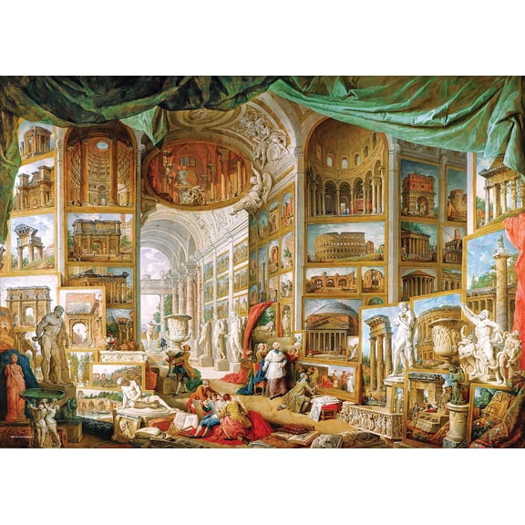 Gallery Views of Ancient Rome