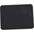 thumbnail image 1 of Espresso Tamper Mat, Silicone Espresso Tamping Mat Coffee Tamper Station Anti Slip Mat Tamper Mat Espresso Accessories Tool for Barista, Bar, Home, 1 of 8