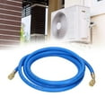 thumbnail image 4 of Manifold Gauge Hose Kit SAE Hose Adapters Refrigeration Charging Hose Tube Fits, Air Conditioning Refrigerant Charging Hose  For R-410a Type Refrigerant HosesAir Tool Parts, 4 of 8