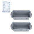 thumbnail image 5 of YAHHU 2-Pack Large Silicone Ice Block Mold – Reusable, Easy‑Demold, Dishwasher Safe, Ideal for Ice Baths & Fridge Cooling, 5 of 15
