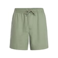 thumbnail image 5 of George Men's and Big Men's Slub Pull On Shorts, 8" Inseam, Sizes S-3XL, 5 of 6
