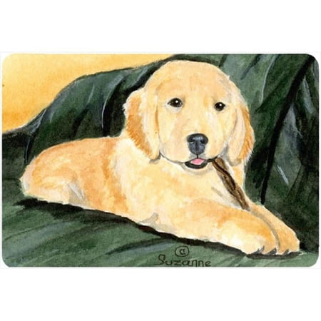 Golden Retriever Mouse pad  hot pad  or trivet price history on PriceWatchPro